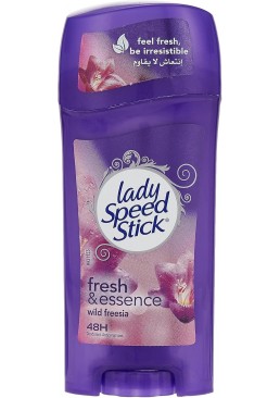 Дезодорант-стік Lady Speed Stick Дика фрезія, 65 г